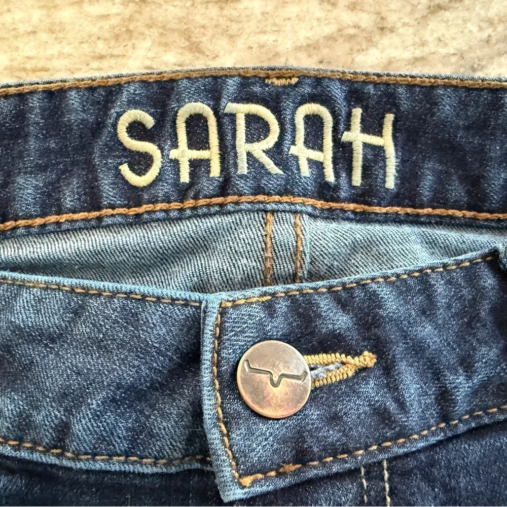 Kimes Ranch Sarah Women's Boot Cut Jeans - Picture 6 of 7